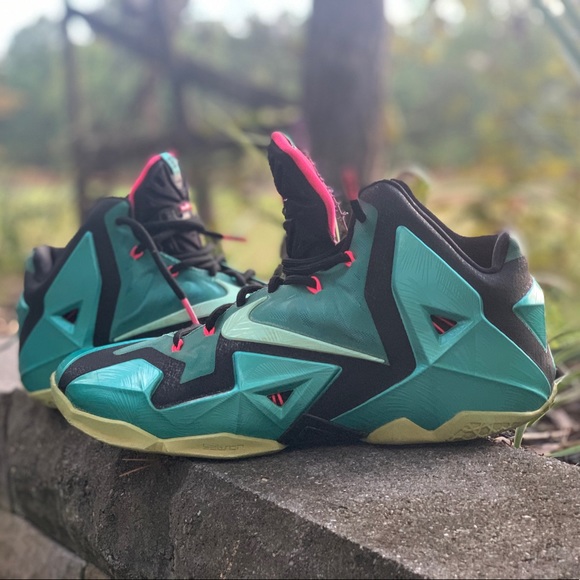 lebron james 11 south beach